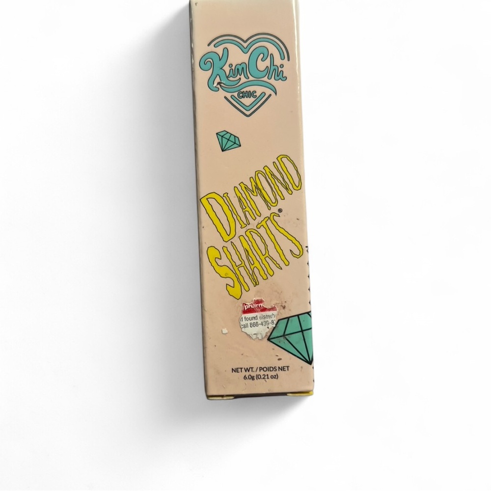 Kimchi Chic Beauty Diamond Sharts Eyeshadow